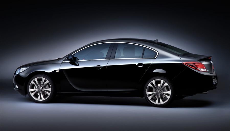  Opel Insignia 2008 года  (фото 106 из 126)